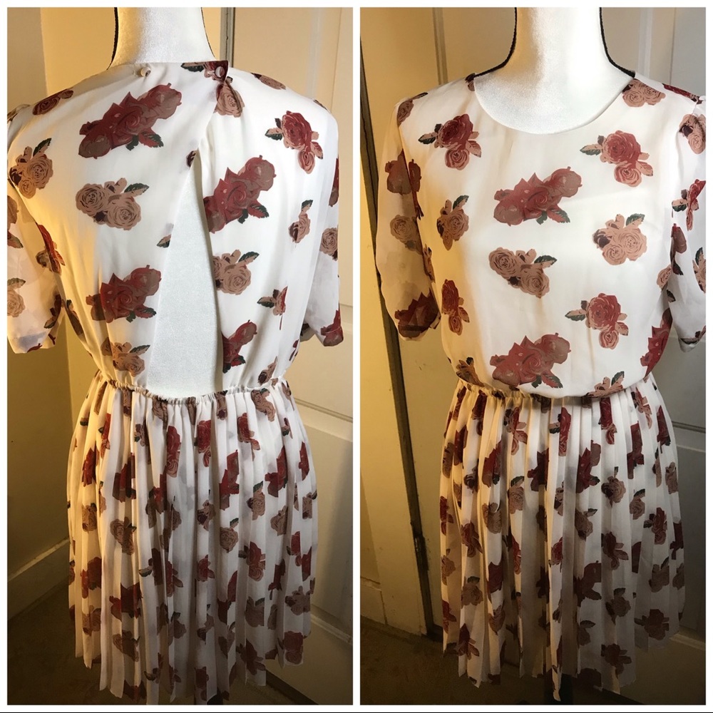 Pins and Needles Dress